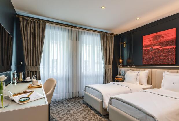 Hotel Amira - Görsel 10