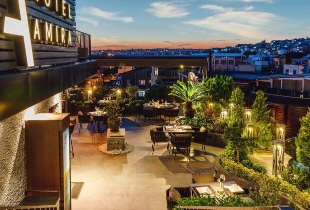 Hotel Amira - Görsel 4