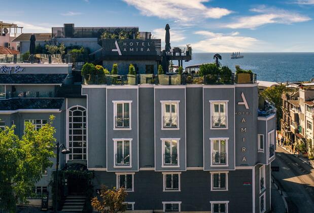 Hotel Amira - Görsel 3