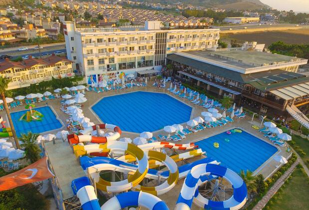 İssos Otel - Görsel 4