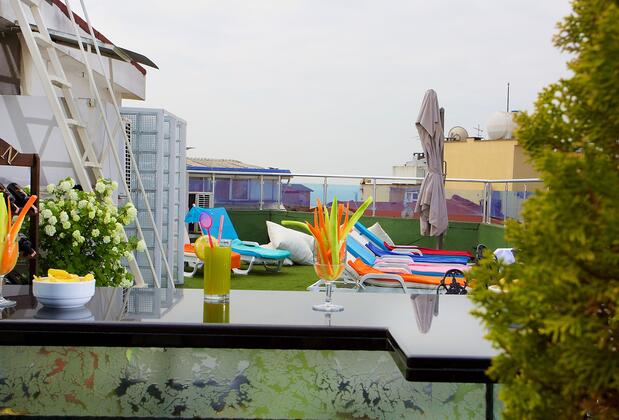 Barın Hotel - Görsel 6