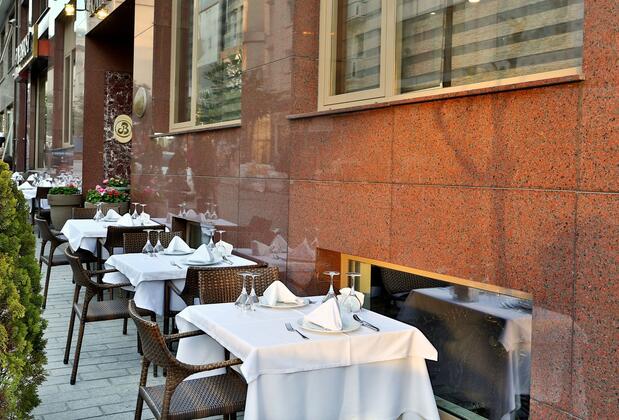 Barın Hotel - Görsel 12