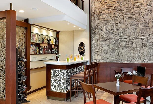 Barın Hotel - Görsel 5