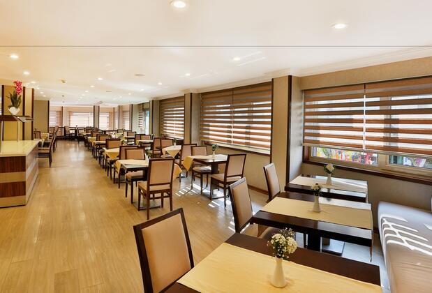 Barın Hotel - Görsel 13