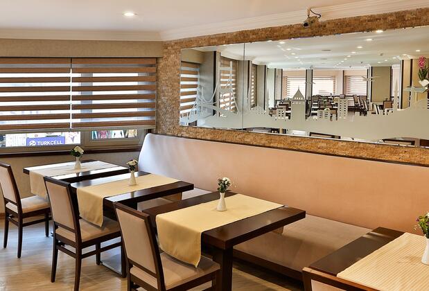 Barın Hotel - Görsel 15