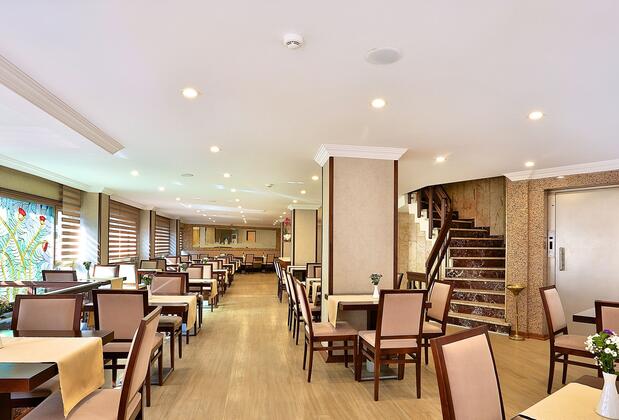 Barın Hotel - Görsel 14