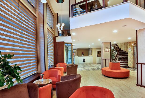 Barın Hotel - Görsel 9