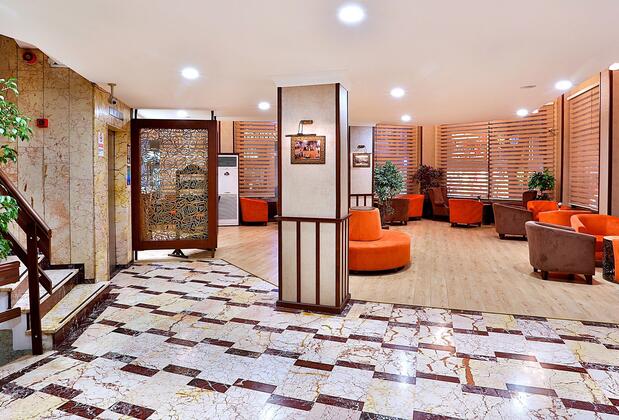 Barın Hotel - Görsel 8