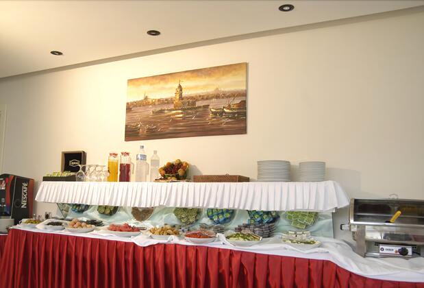 Sembol Hotel - Görsel 12