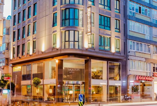 Bentley By Molton Hotels - Görsel 3