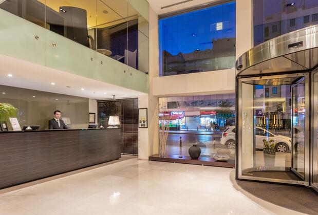 Bentley By Molton Hotels - Görsel 4