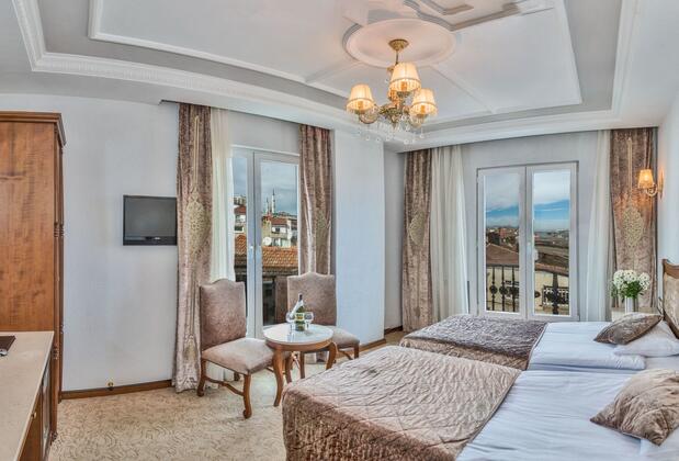 Antis Hotel - Görsel 17