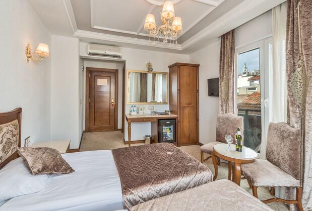 Antis Hotel - Görsel 19