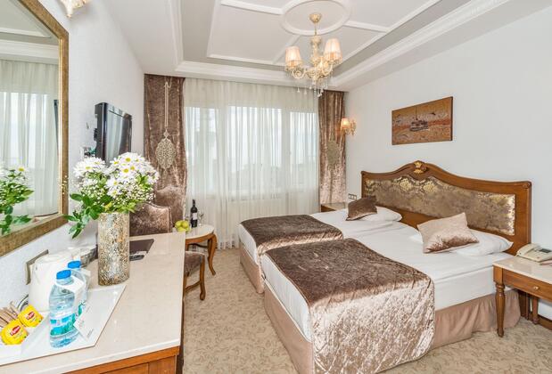 Antis Hotel - Görsel 22