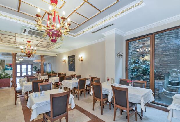 Antis Hotel - Görsel 12