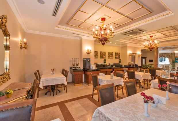 Antis Hotel - Görsel 13