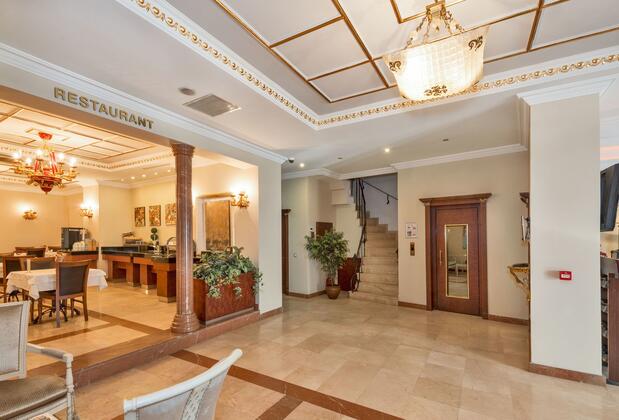 Antis Hotel - Görsel 9