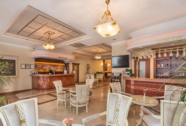 Antis Hotel - Görsel 3