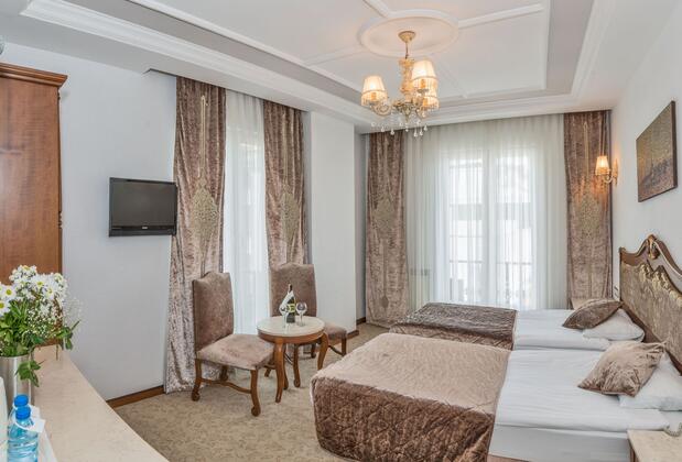 Antis Hotel - Görsel 26