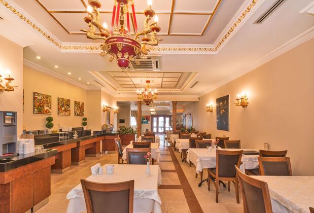 Antis Hotel - Görsel 7