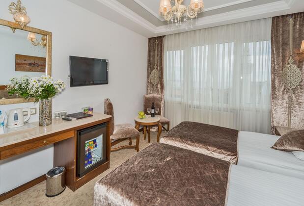 Antis Hotel - Görsel 21