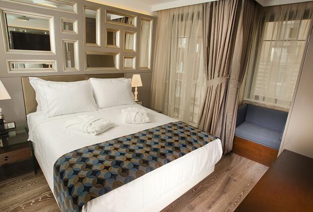 Boutique Hotel La Villa - Görsel 11