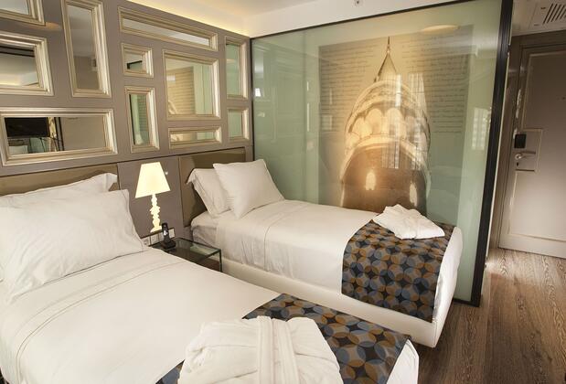 Boutique Hotel La Villa - Görsel 12