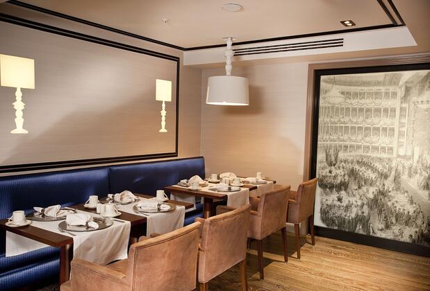 Boutique Hotel La Villa - Görsel 10