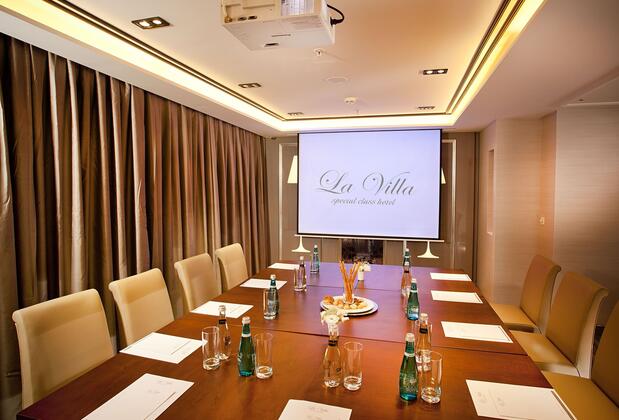 Boutique Hotel La Villa - Görsel 7