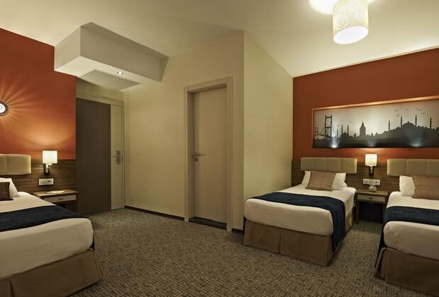 Lapis Inn Hotel & SPA - Görsel 25