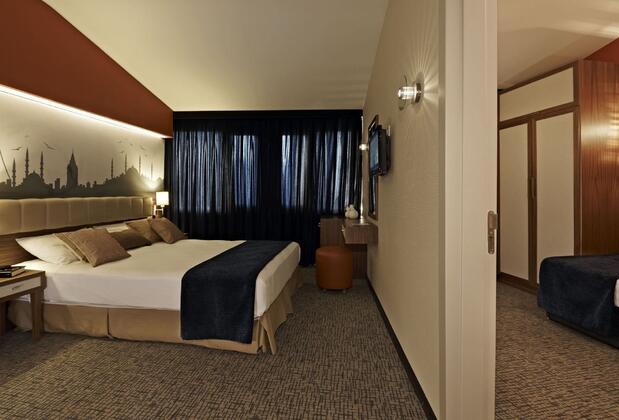 Lapis Inn Hotel & SPA - Görsel 27