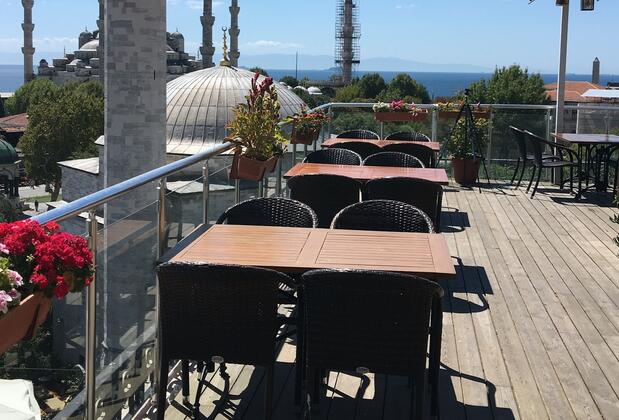 Lapis Inn Hotel & SPA - Görsel 8