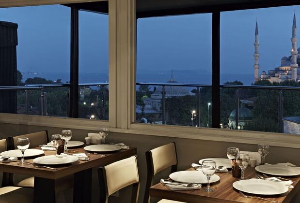 Lapis Inn Hotel & SPA - Görsel 15