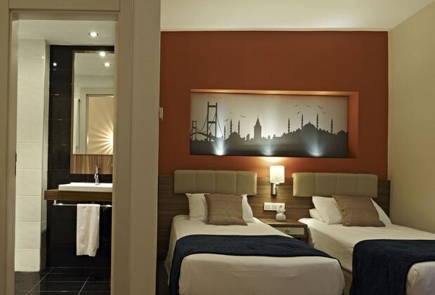 Lapis Inn Hotel & SPA - Görsel 30