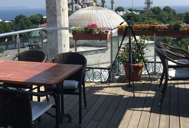 Lapis Inn Hotel & SPA - Görsel 14