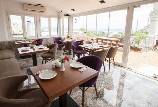 Lapis Inn Hotel & SPA - Görsel 16