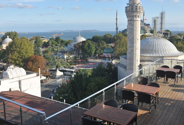 Lapis Inn Hotel & SPA - Görsel 7