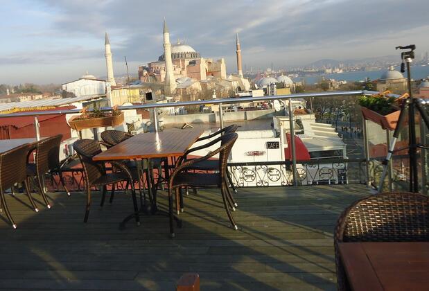 Lapis Inn Hotel & SPA - Görsel 10