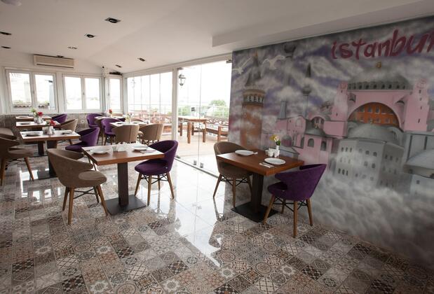 Lapis Inn Hotel & SPA - Görsel 11