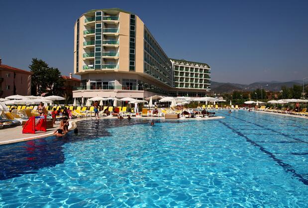 Hedef Beach Resort Otel & Spa - Görsel 3