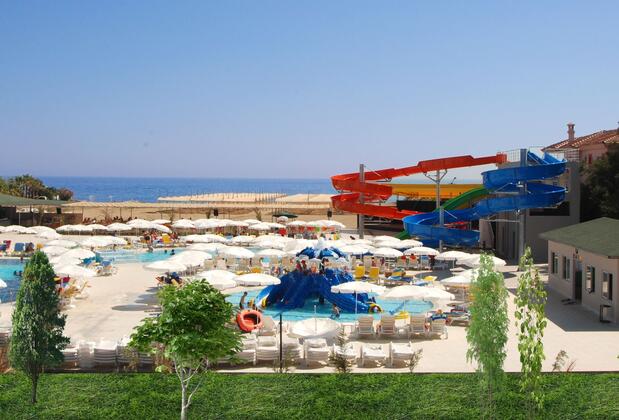 Hedef Beach Resort Otel & Spa - Görsel 4