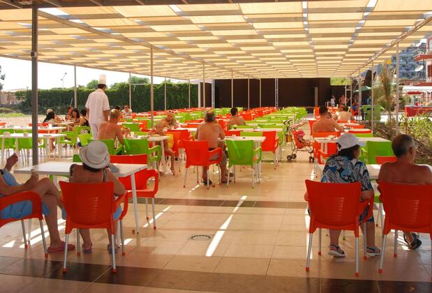 Hedef Beach Resort Otel & Spa - Görsel 6