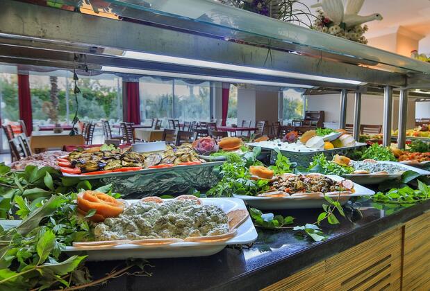 Hedef Beach Resort Otel & Spa - Görsel 7