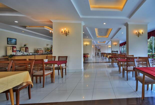 Hedef Beach Resort Otel & Spa - Görsel 8