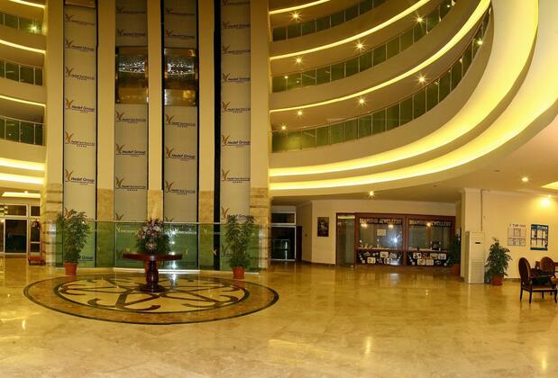 Hedef Beach Resort Otel & Spa - Görsel 9