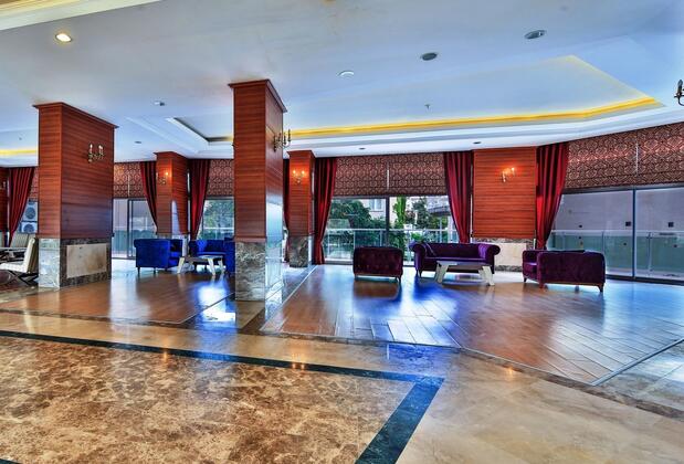 Hedef Beach Resort Otel & Spa - Görsel 10