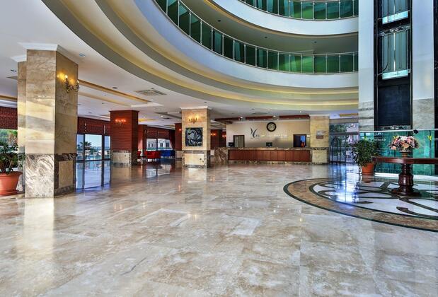 Hedef Beach Resort Otel & Spa - Görsel 11