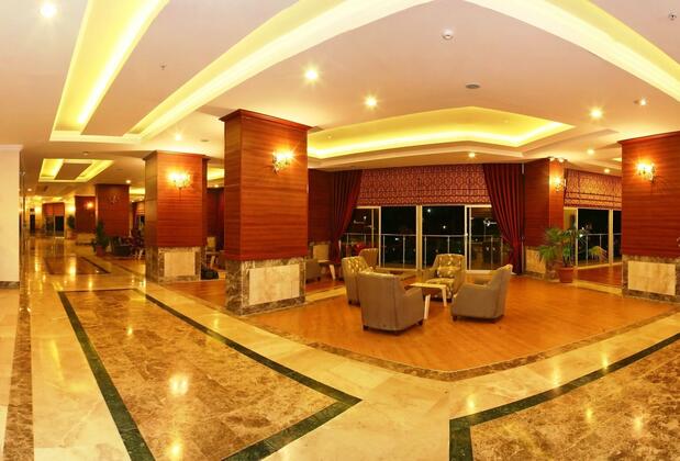 Hedef Beach Resort Otel & Spa - Görsel 12