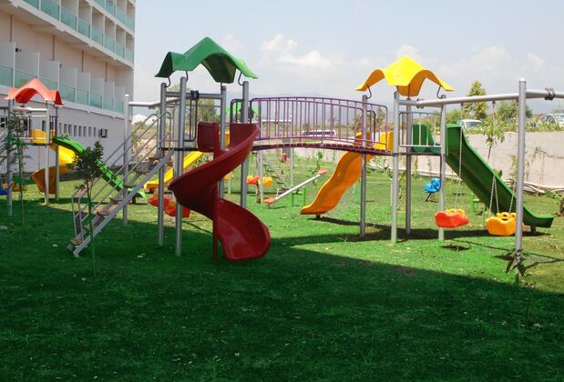 Hedef Beach Resort Otel & Spa - Görsel 13