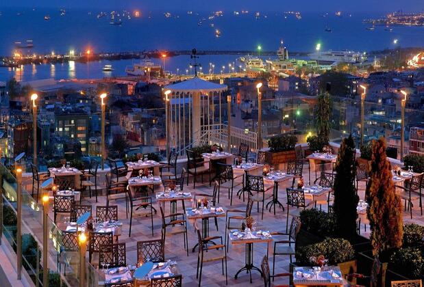 Radisson President Old Town İstanbul - Görsel 22